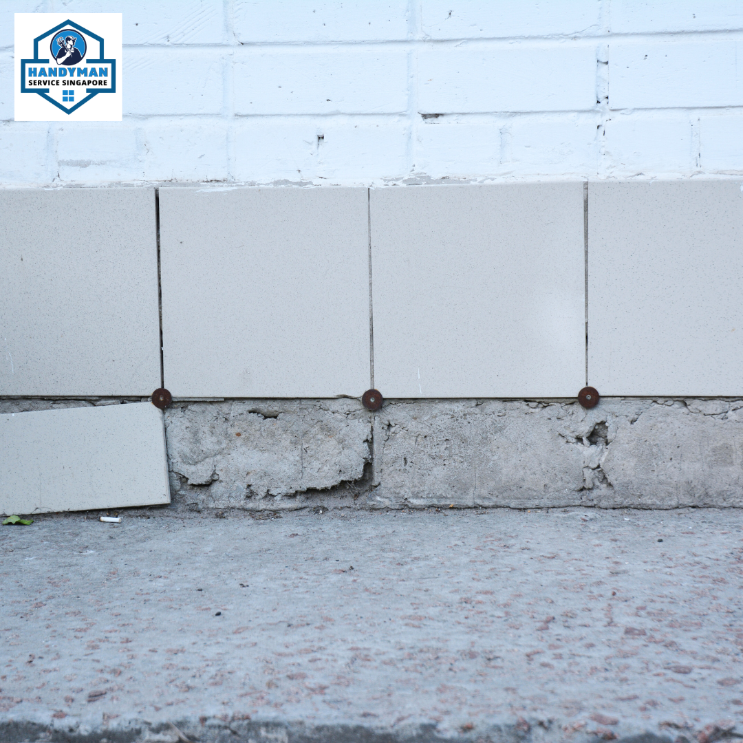 Tiles Replacement Service in Singapore: Enhance Your Space with Expert Tile Solutions